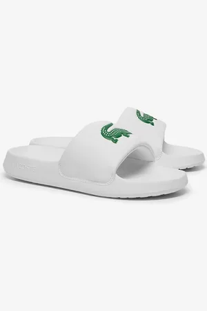 Lacoste Ciabatte Serve Slide Croco 1.0 Uomo Taglie 39 1/2