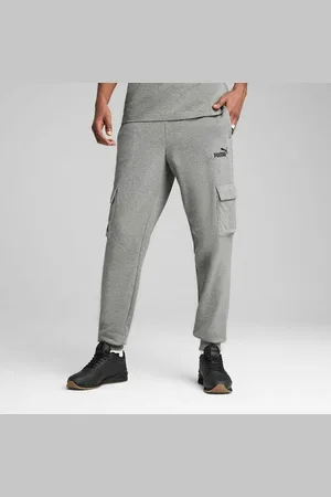 PUMA Pantaloni Da Sport Cargo Essenziali Uomo Taglie S