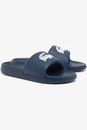 Lacoste Ciabatte Serve Slide Croco 1.0 Uomo Taglie 39 1/2