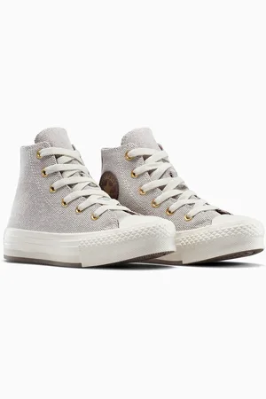 Converse Sneakers All Star Eva Lift Hi Taylored Lux Bambina Taglie 27