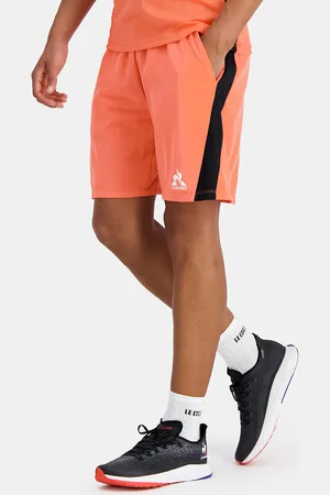 Le Coq Sportif Shorts Piccolo Logo Uomo Taglie L
