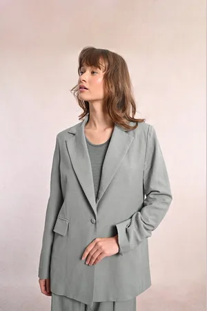 Molly Bracken Giacca Blazer Da Abito Donna Taglie XS