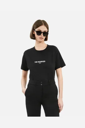 The Kooples T-shirt Con Logo