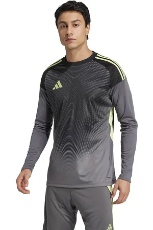 adidas T-shirt A Maniche Lunghe Tiro25 Uomo Taglie S
