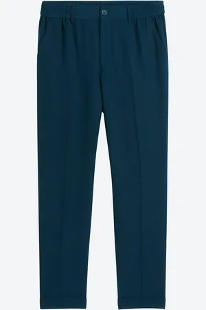 La Redoute Pantaloni Da Jogging Taglio Dritto Uomo Taglie S