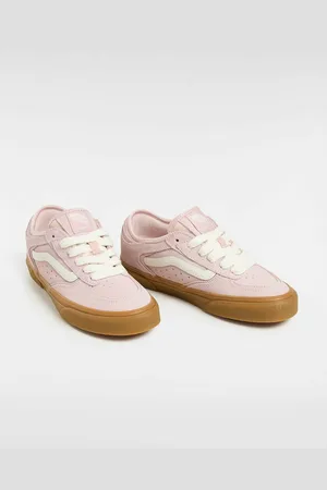 Vans Sneakers In Pelle Rowley Classic Donna Taglie 36