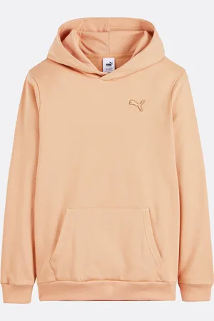 PUMA Felpa Con Cappuccio Made In France Taglie S
