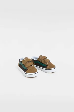 Vans Baskets Con Patta A Strappo Td Old Skool V Taglie 23 1/2