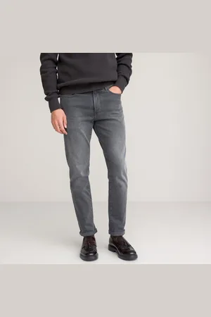 La Redoute Jeans Slim Uomo Taglie 40 (IT) - 36 (FR)