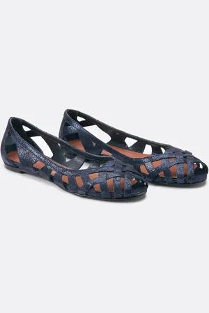 Jonak Ballerine Traforate In Pelle Deray Donna Taglie 36