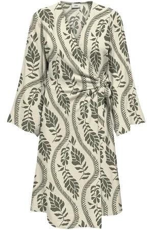 JDY Abito Corto Portafoglio Fantasia Donna Taglie XS