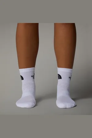 The North Face Confezione Da 3 Paia Di Calze Basse Uomo Taglie XS