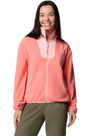 Columbia Pile Collo Alto Sequoia Grove™ Donna Taglie XS