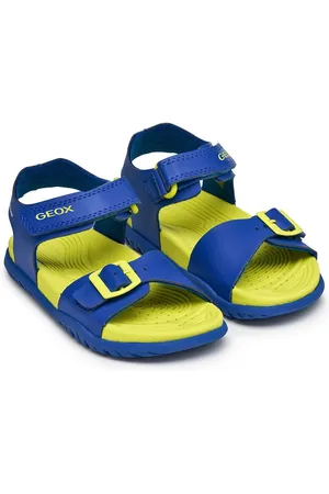 Geox Sandali Fusbetto, Water Friendly Taglie 28