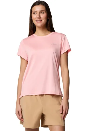 Columbia T-shirt Bluevista Hill Donna Taglie XS