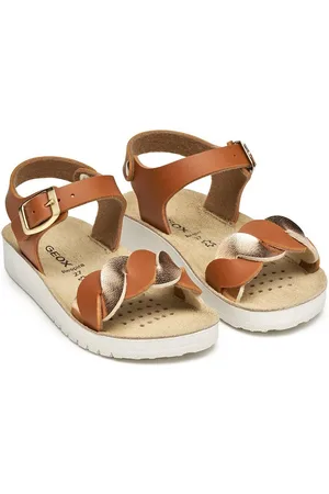 Geox Sandali Costarei, Made In Europe Taglie 32