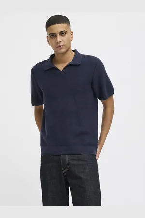 JACK & JONES Polo In Maglia Uomo Taglie S