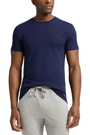 Ralph Lauren Confezione Da 3 T-shirt Girocollo Uomo Taglie L