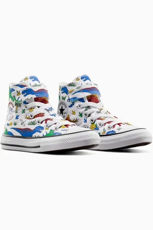 Converse Sneakers Chuck Taylor All Star 1v Dinocons Bambino Taglie 27