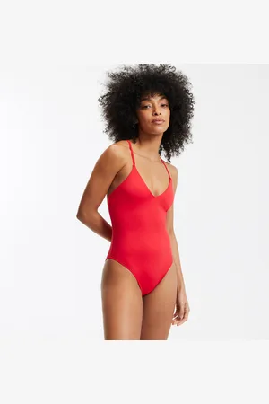 La Redoute Costume Da Bagno Intero Ballerina Donna Taglie 40 (IT) - 36 (FR)