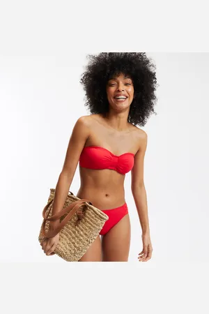 La Redoute Reggiseno Per Bikini A Fascia Donna Taglie 40 (IT) - 36 (FR)