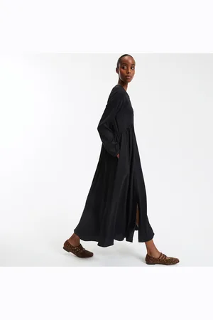 La Redoute Abito Lungo, Maniche Lunghe Suzie Signature Donna Taglie XS