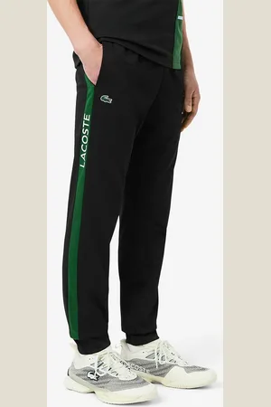 Lacoste Pantaloni Da Sport Linea Logo Taglie S