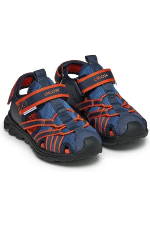 Geox Sandali Chiusi Airadyum, Water Friendly Taglie 24