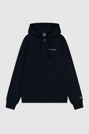 Champion Felpa Con Cappuccio E Cerniera Taglie XL