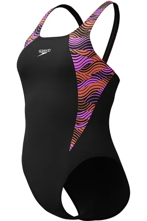Speedo Costume Da Bagno Intero Hyperboom Donna Taglie 42 (IT) - 38 (FR)