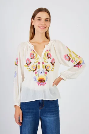 Derhy Blusa Barbarine Donna Taglie M