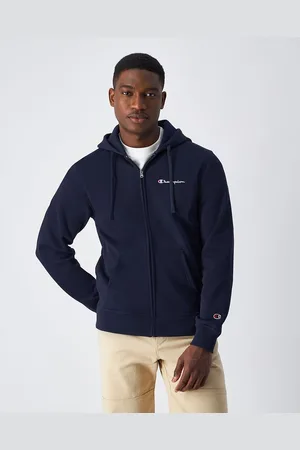 Champion Felpa Con Cappuccio E Cerniera Taglie S