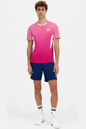 Le Coq Sportif Pantaloncini Sportivi Con Logo Uomo Taglie S