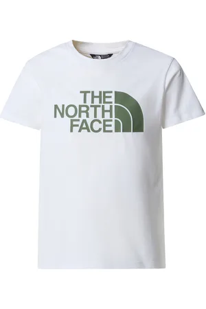 The North Face T-shirt A Maniche Corte Bambino Taglie S