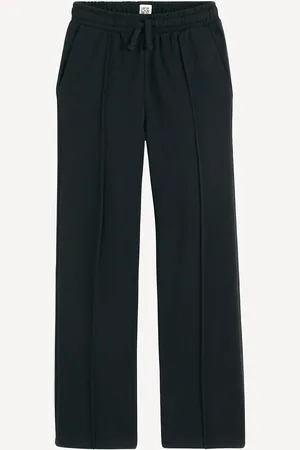 La Redoute Pantalone Da Jogging Svasata In Felpa Bambina Taglie 4 anni - 102 cm