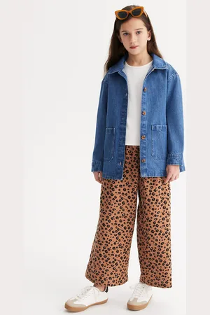 La Redoute Giacca In Denim Bambina Taglie 18 mesi - 81 cm
