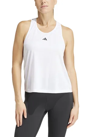 adidas Top Dorso A Vogatore Train Essentials Donna Taglie S