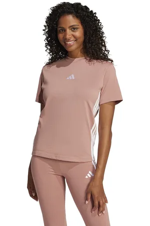 adidas T-shirt Essentials A 3 Bande Donna Taglie S