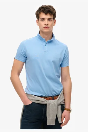Superdry Polo In Jersey Uomo Taglie S