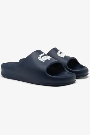 Lacoste Infradito Serve Slide Croco 2.0 Evo Uomo Taglie 46