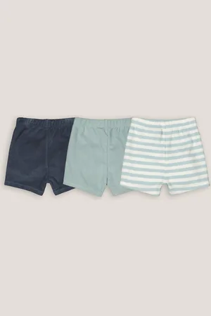 La Redoute Confezione Da 3 Shorts In Spugna Taglie 18 mesi - 81 cm