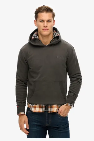 Superdry Felpa Con Cappuccio Uomo Taglie M