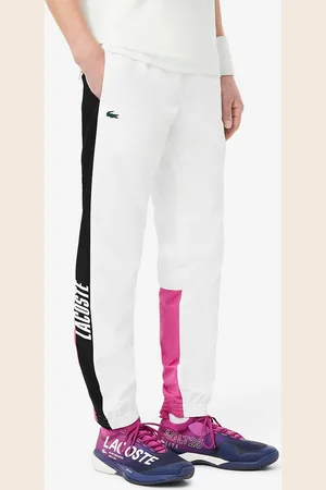 Lacoste Pantaloni Da Sport Color-block Taglie S