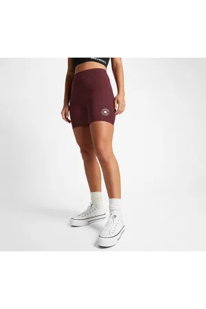 Converse Shorts Ciclista Retro Chuck Donna Taglie XS