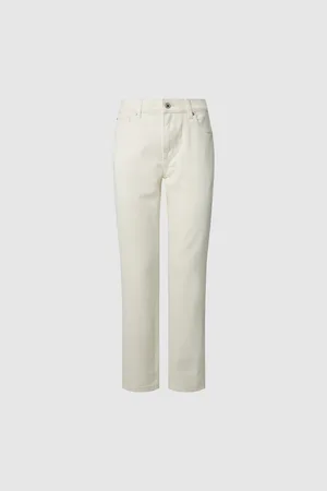 Pepe Jeans Jeans Tapered, Vita Alta Donna Taglie 44 (IT) - W30 L30 (US)