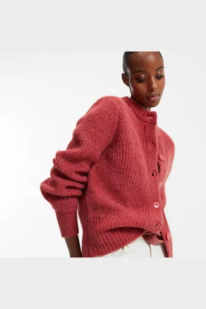 La Redoute Cardigan Alpaca Misto, Signature Ambroise