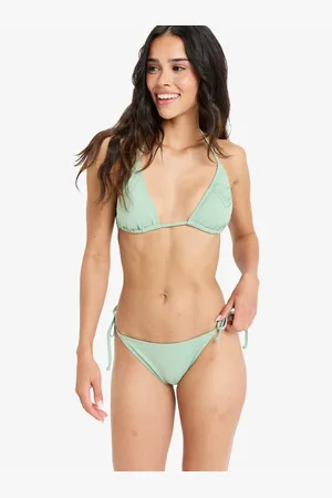 Roxy Costume Da Bagno 2 Pezzi Beach Classics Donna Taglie S