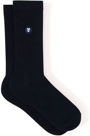 LE SLIP FRANCAIS Paio Di Calze Alte Lucas Uomo Taglie 39/42