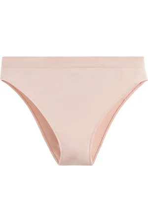 La Redoute Culotte Maxi Senza Cuciture, Milky Donna Taglie S