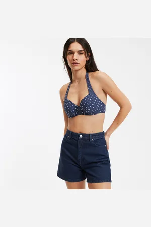ANNE WEYBURN Reggiseno Per Bikini Avvolgente A Pois Donna Taglie 2 B